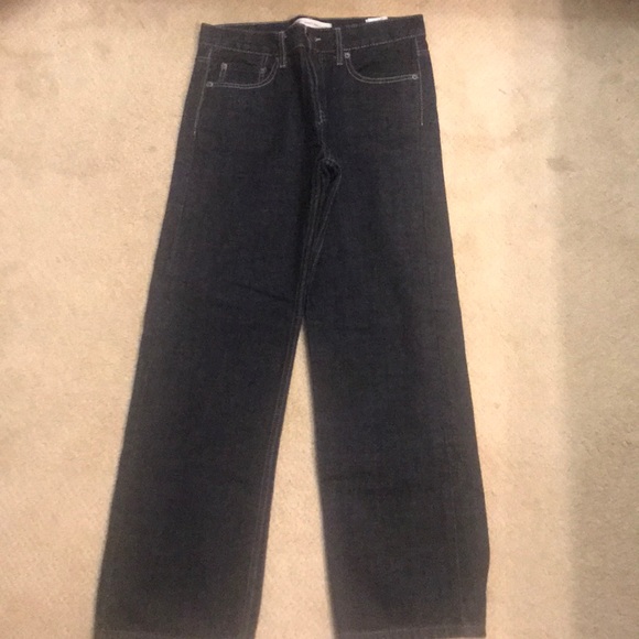 Levi Strauss&Co Boy Jeans - Picture 1 of 5
